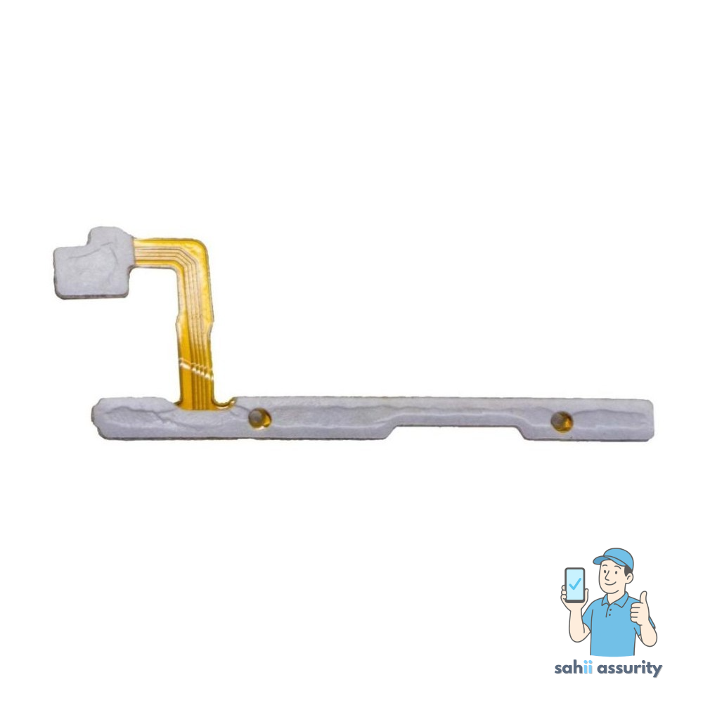 Power Button Flex Cable for Vivo Z1x thumbnail